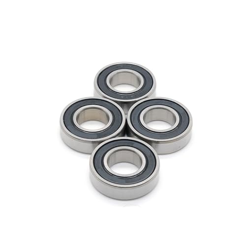 Roulement 16002RS anti poussière pour stopper le grippage d'axe - 4