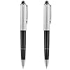Shocking Pen Prank Electric Pen, Shocking Pen Fun Toy, Trick Prank Gag Gadget, Joke to Friend, Tricky Spoof Whole Person Toy, Writable Ballpoint Pen Toy 2 Pieces Pranks