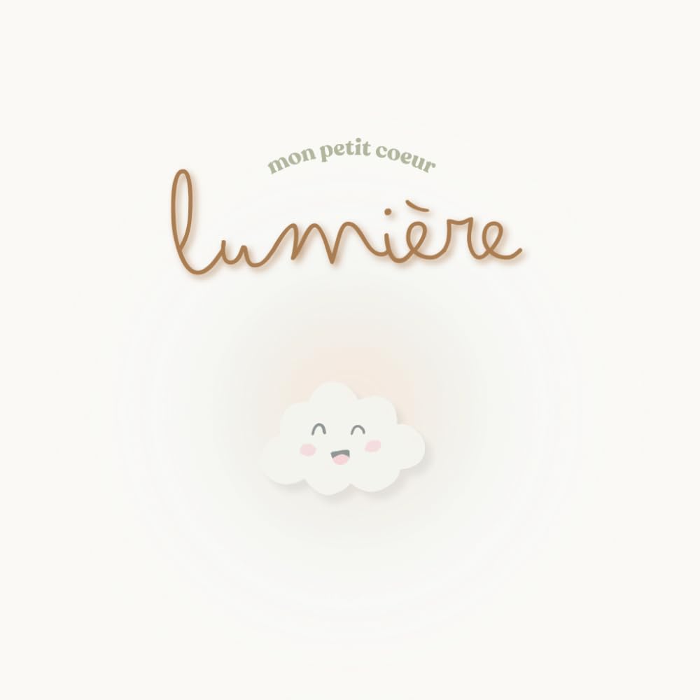 mon petit coeur lumière