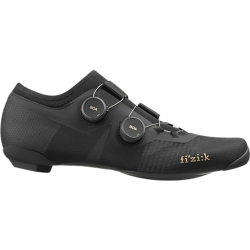 Fizik - Vega Carbon Black - Innovative road cycling shoes