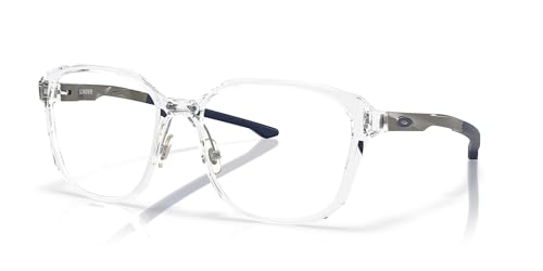 Image of Oakley mens Ox8193 Slender Square Prescription Eyewear Frames