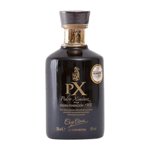 Conde Solera Fundación Pedro Ximénez Montilla-Moriles Reserva 70 cl Vino generoso
