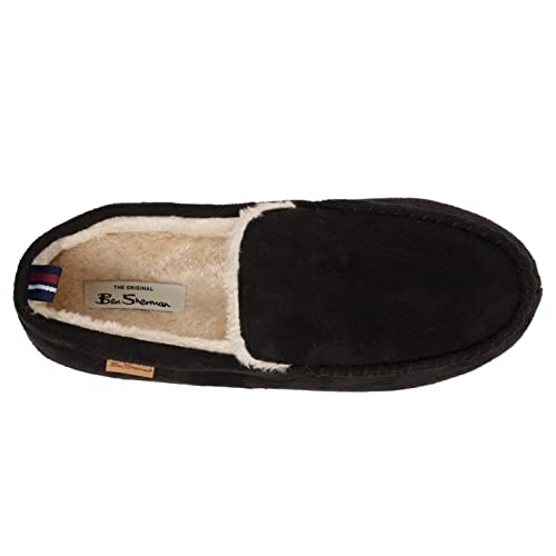 Ben Sherman Men Slippers Black 8 (42) - Image 3