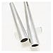 6063 Aluminum Alloy Tube Aluminium Pipe OD15-60mm ID3-50mm Wall Thickness 5mm Straight Hollow Round Pipes(245,OD 40 x ID 30mm)