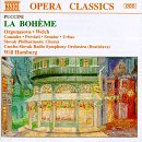 Opera Classics - Puccini - La Boheme