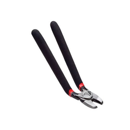 Eastwood Hog Ring Upholstery Angled Bent Nose Pliers with Safety Grips