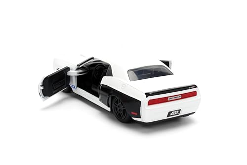 Jada Star Wars Stormtrooper Dodge Challenger 1:32 miniatura 5