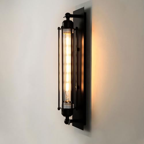 Lanterne murale extérieure rétro LAPADULA pour éclairage décoratif de couloir - 6