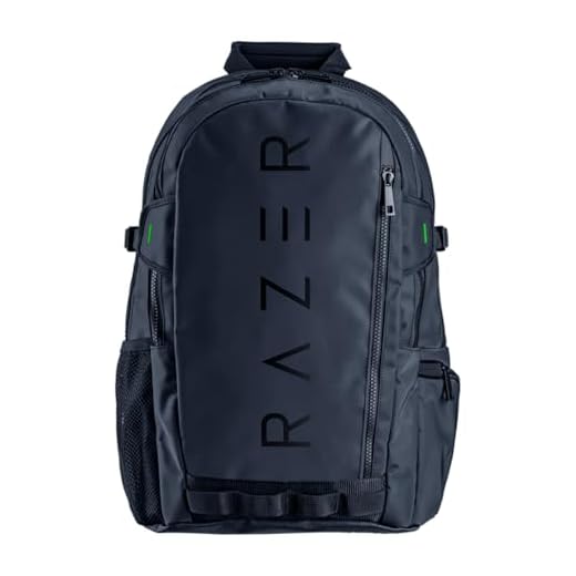 Razer Rogue V2 Rucksäcke, schwarz, 15 inch