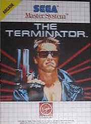 The Terminator Cover