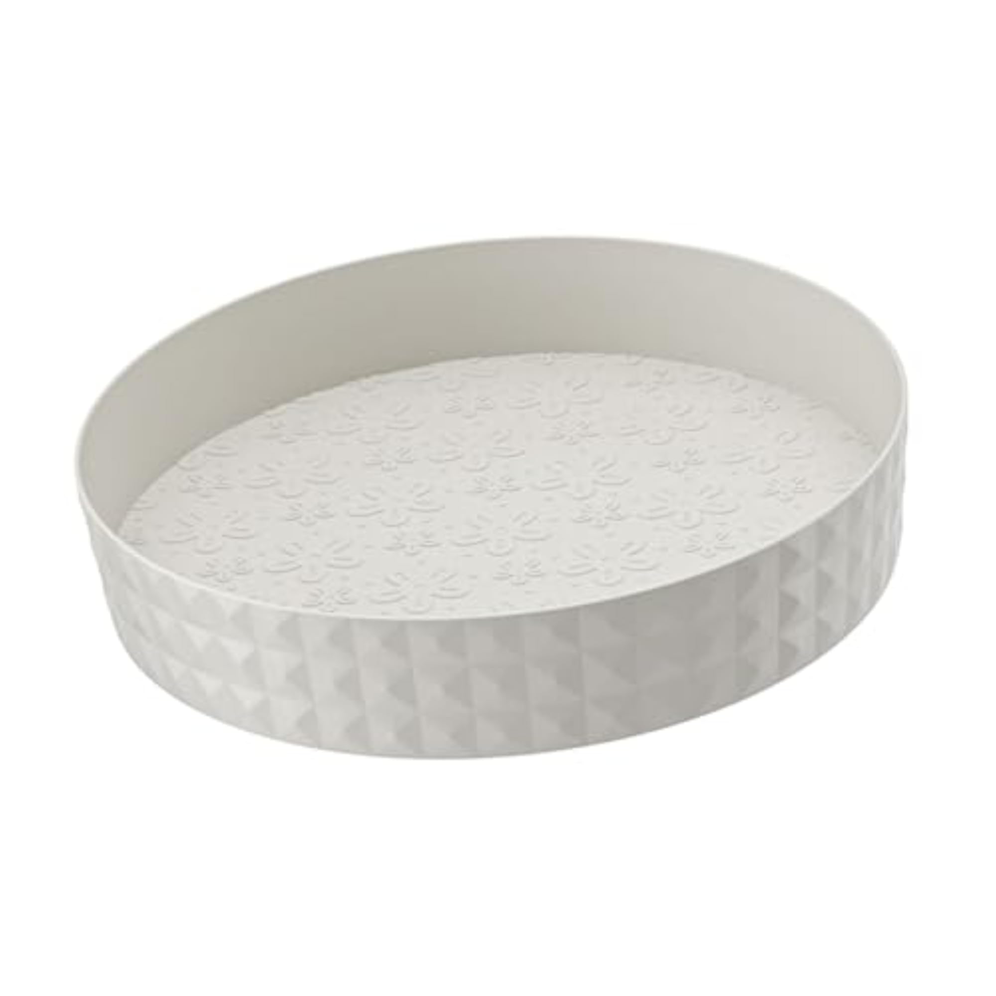 Turntable Organizer Rotating Makeup Organizer
