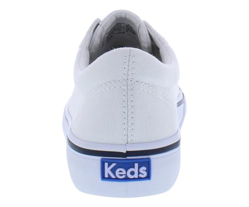 Image of Keds Jump Kick Lace Up White /Navy Stripe 9.5 B (M)