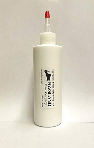 Ragland Piano Super Tacky Keytop Replacement Glue 8oz