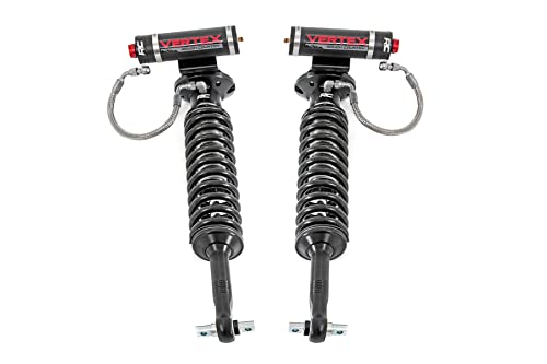 Rough Country 6" Front Vertex Coilovers for 19-23 Chevy/GMC 1500-689017