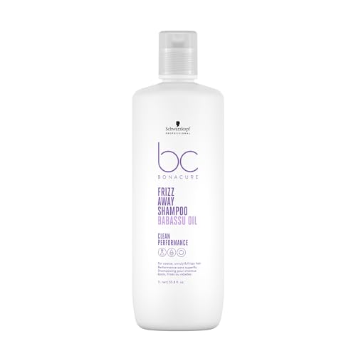 Schwarzkopf Professional BC Frizz Away Shampoo