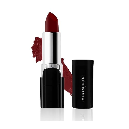 Image of Coloressence Moisturizing Lip Color, Matte Finish - Brick Red 67, 4g