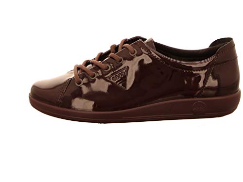 Image of ECCO Soft 2.0 Tie Sneaker