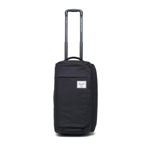 Herschel Wheelie Outfitter 50L le sac de voyage idéal pour vos week-ends