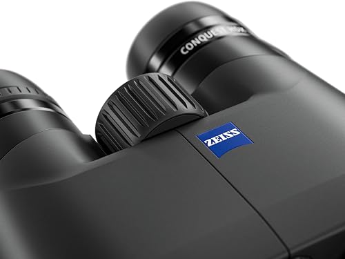 Image of ZEISS Conquest HDX Binoculars 15x56 with HD Coated Glass for All Weather | Compact, LotuTec T* Waterproof Binoculars for Bird Watching and Hunting