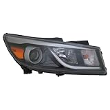 Mechanics Choice Right Headlight Assembly for 2015-2018 Kia Sedona (Halogen Type) (91803)