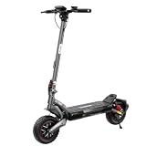 iScooter Patinete Eléctrico Adultos Todoterreno iX7 Pro Homologado DGT, 4 Modos de Velocidad 10"