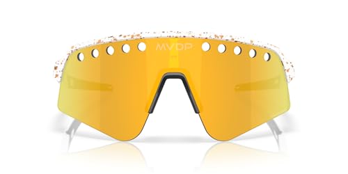 Image of Oakley Mens OO9465 Sutro Lite Sweep Rectangular Sunglasses