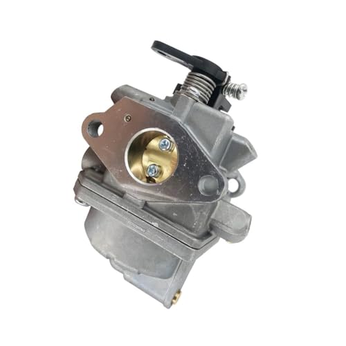 Carburateur Tohatsu résout le problème de démarrage difficile moteur 5 CV 4 temps