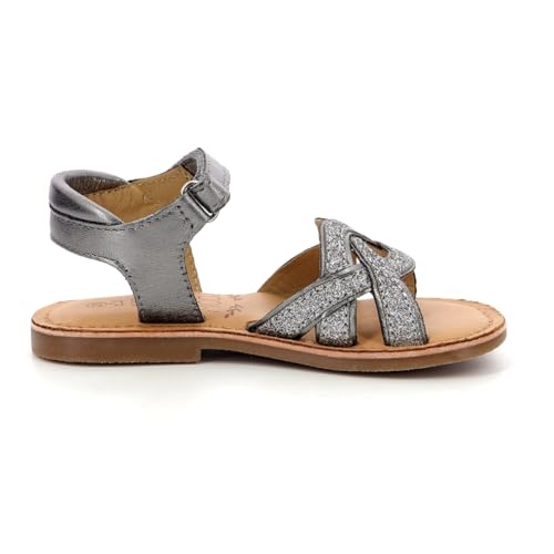 Sandales fille Caweave chaussures d'été légères et plates - 4