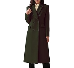 【あかり】CLANE PEAKED LAPEL OVER LONGCOAT Lancaster Covert Coat