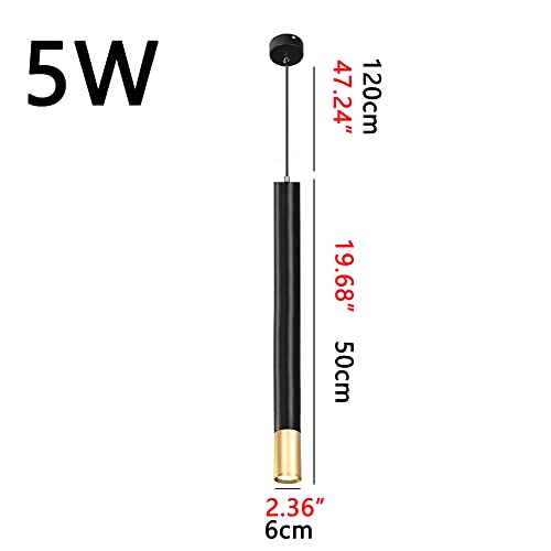 Lámpara de techo para techos altos con cable de suspensión ajustable 2