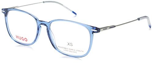 Gafas de vista HUGO HG 1205 con montura azul ligera para hombre
