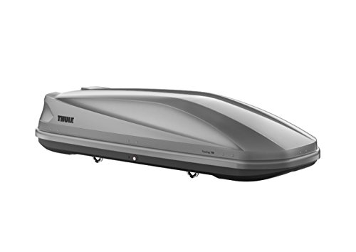 Thule Touring S Box Auto portatutto Gray Matte L