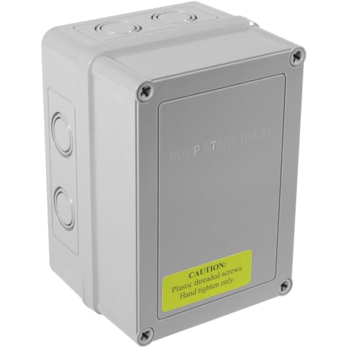 1522 Pump Start Relay Replacement for K-Rain Lawn Sprinkler Irrigation