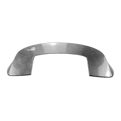 Aileron de Toit GLC X254 2023+ Amélioration Aérodynamique - Becquet Noir Brillant