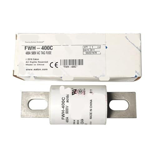 Fusible FWH-400C pour véhicule électrique et haute protection d'énergie nouvelle
