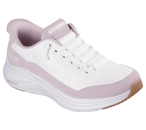 [Skechers] Xj[J[u[c Contour Foam Cozy Fit fB[X Lav=LavenderB 24.5 cm