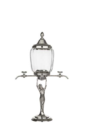 Lady Absinthe Fountain, 2 Spout by Bonnecaze Absinthe & Home