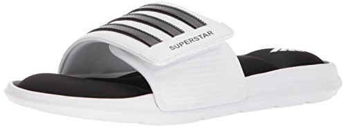 adidas mens superstar slides