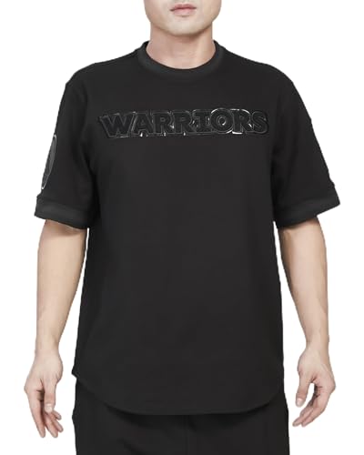 Camiseta Warriors Pro Standard de hombre para lucir en el estadio o tus salidas urbanas
