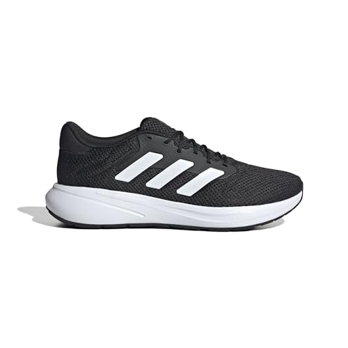 Tênis Masculino Response Runner Adidas- Preto