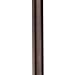 Brown Stem Extension Kit P8601-124 by Progress Lighting
