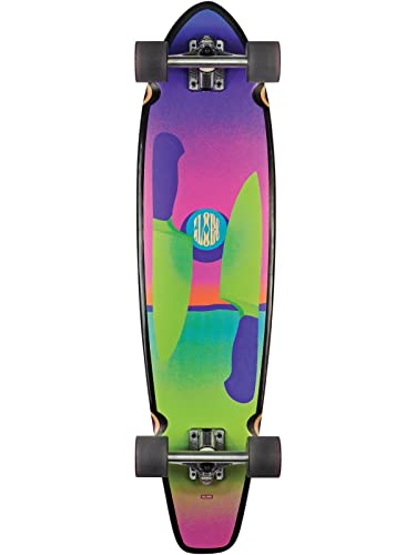 Globe Longboard The All-Time Sharps on The Brain 35