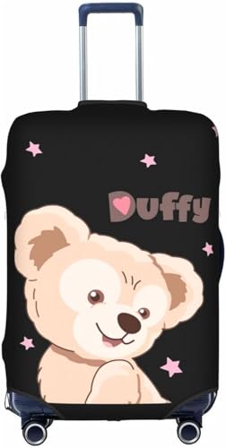 [Asamike] X[cP[XJo[ _btB[ tY L[P[XJo[ suitcase cover luggage cover Lkf  gNP[X L[P[X Lk s h~ یJo[ hoJo[ ϋv 􂦂 r