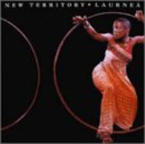 LAURNEA LAURNEÁ - New Territory - Disque CD