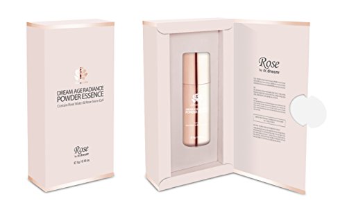 Rose by Dr. Dream Dream Age Radiance Powder Essence