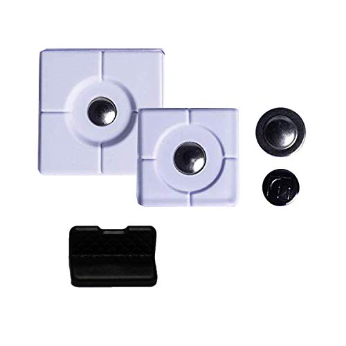 Tetrax T10900/W Kit dAccessoires Blanc