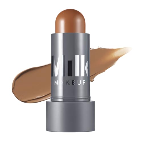 Image of Milk Makeup Creamy Matte Bronzer Multi-Use Stick - Buildable + Blendable