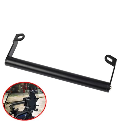 Support navigation GPS moto Voge 300 DS fixation guidon smartphone étanche