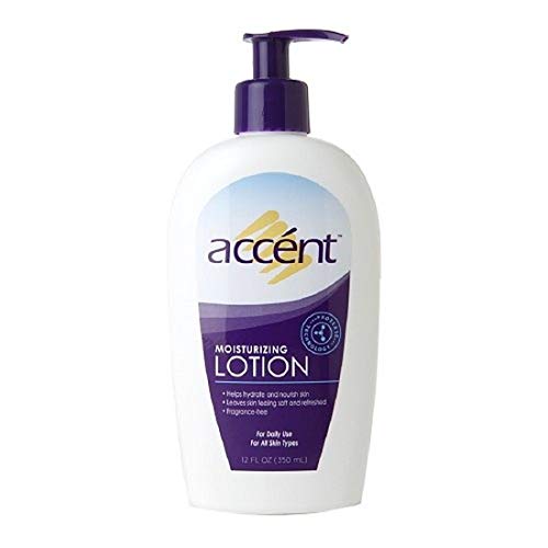 Accent Moisturizing Lotion 12 fl oz by Therdraiss by Jitonrad
