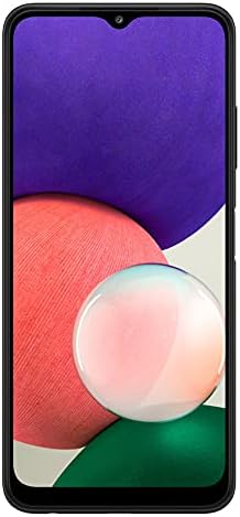 Samsung Galaxy A22 5G Smartphone 6,6 Pollici , Display Infinity-V FHD+, Telefono Cellulare Android 11, Tripla fotocamera posteriore, 4GB RAM e 64GB, Batteria 5.000 mAh, Gray [Versione Italiana] 2021